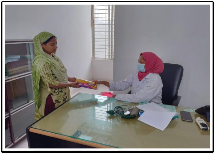 Medical consultation